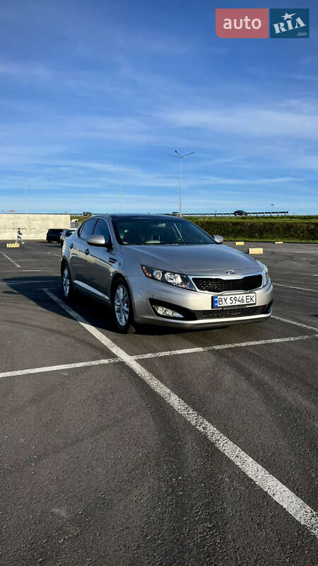 Kia Optima (2012)