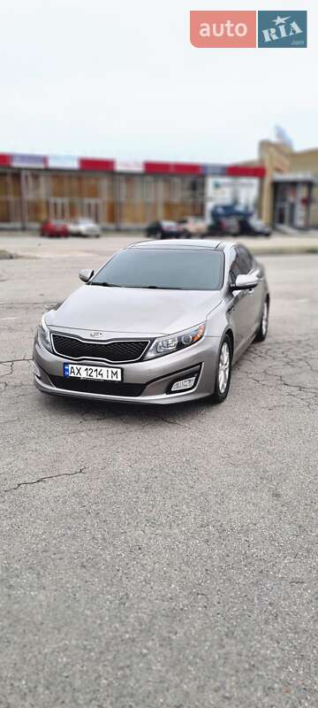 Kia Optima (2014)