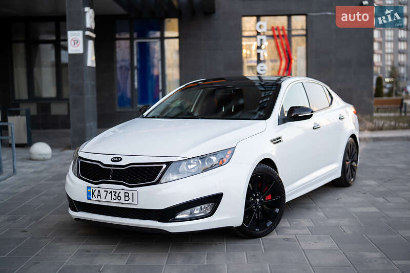 Kia Optima (2012)