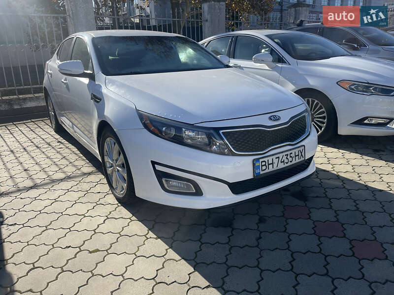 Kia Optima (2014)