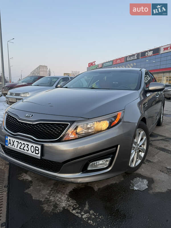 Kia Optima (2014)