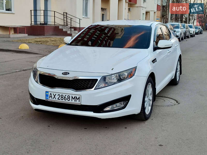 Kia Optima (2012)