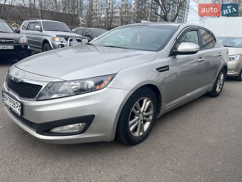 Kia Optima (2012)