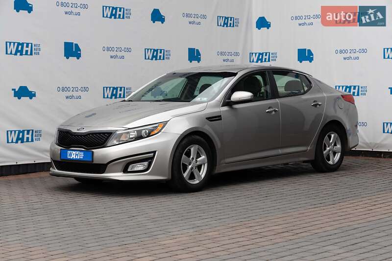 Kia Optima (2014)