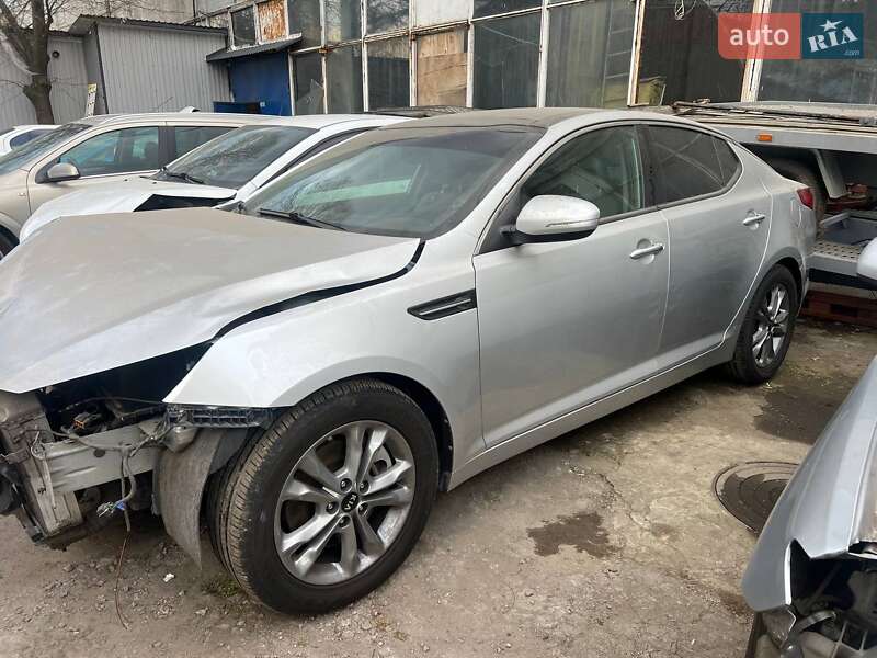 Kia Optima (2011)