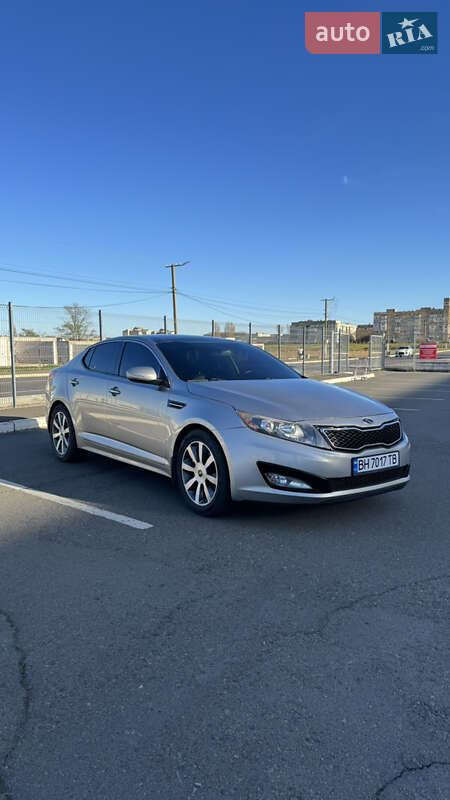 Kia Optima (2013)