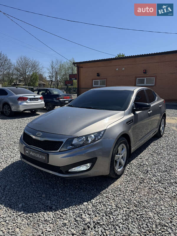 Kia Optima (2014)