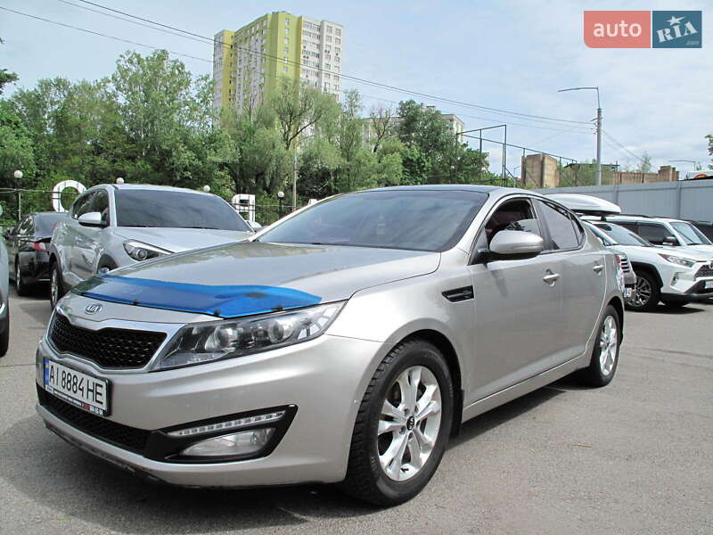 Kia Optima (2012)