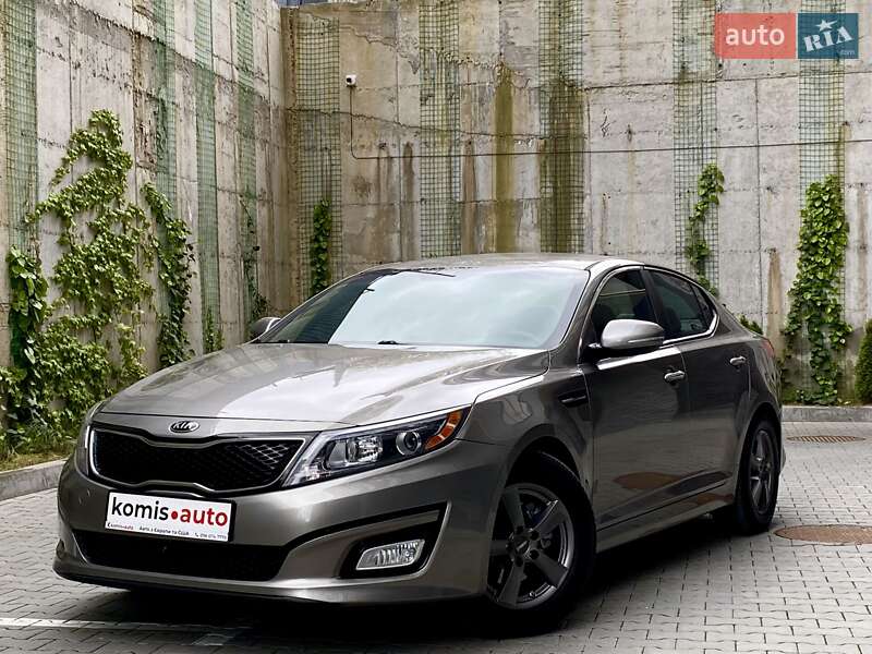 Kia Optima (2014)