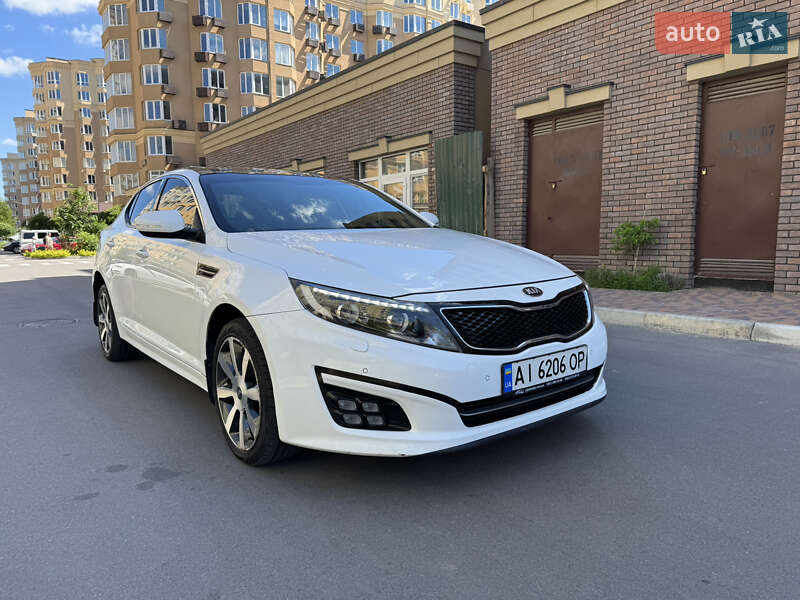 Kia Optima (2014)