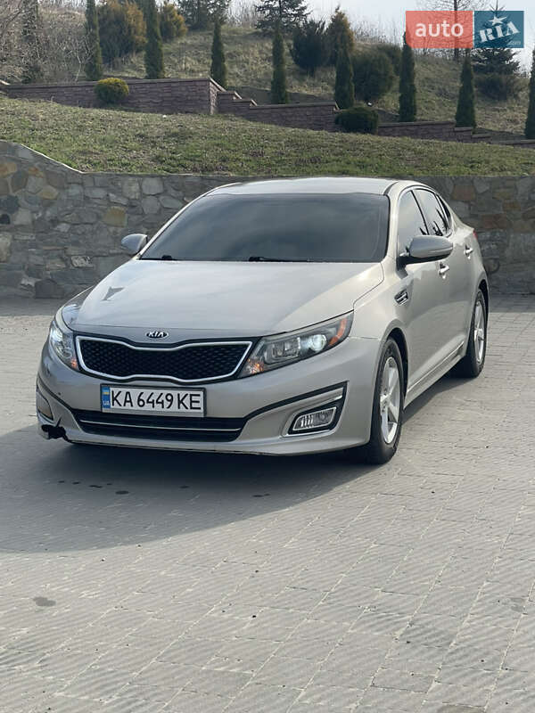 Kia Optima (2015)