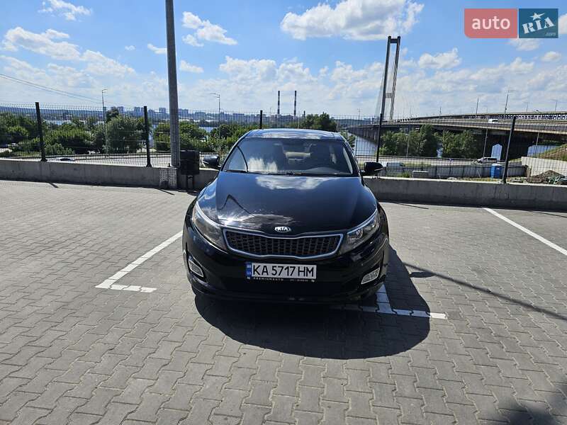 Kia Optima (2013)