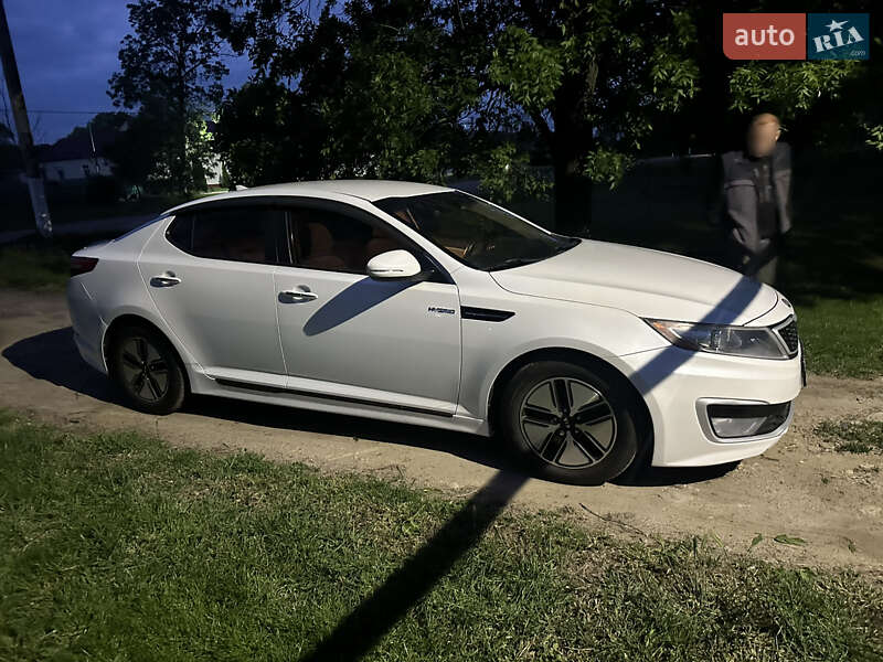 Kia Optima (2013)