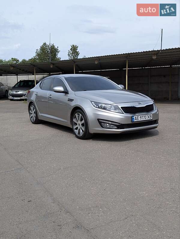 Kia Optima (2012)