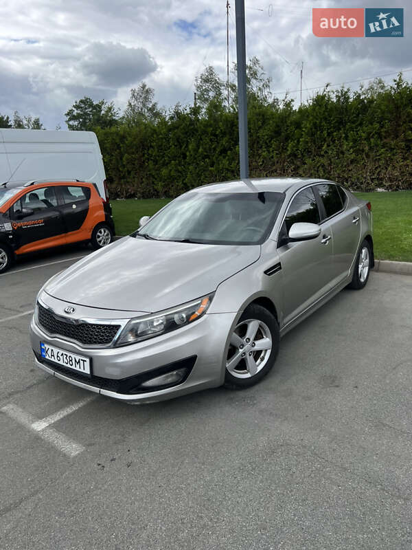 Kia Optima (2013)
