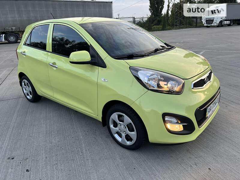 Kia Picanto (2014)