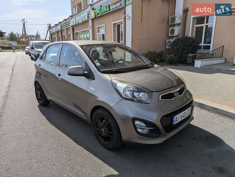 Kia Picanto (2014)