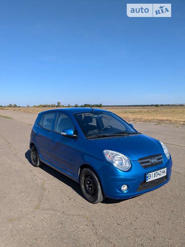 Kia Picanto (2009)