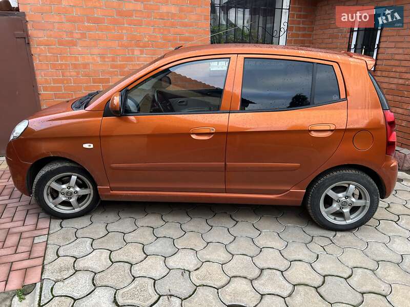 Kia Picanto (2009)