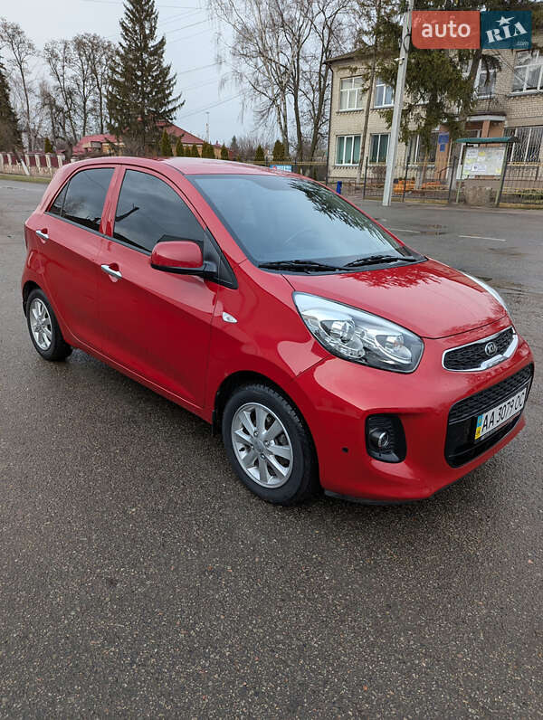 Kia Picanto (2015)