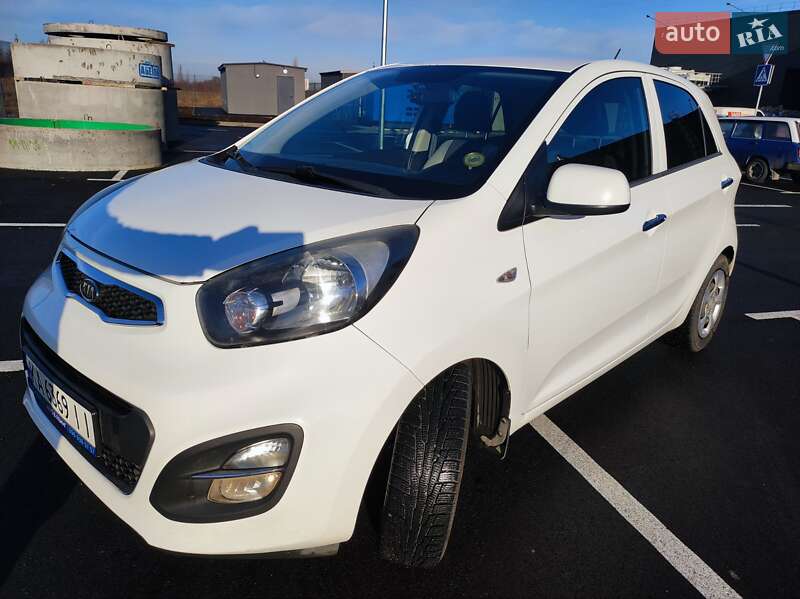 Kia Picanto (2011)