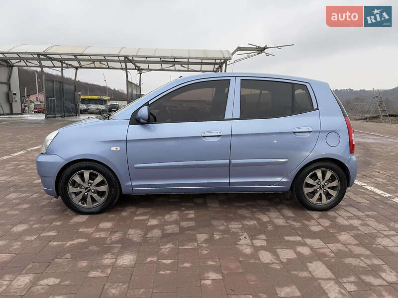 Kia Picanto (2009)