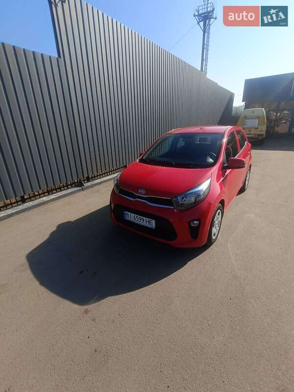 Kia Picanto (2021)