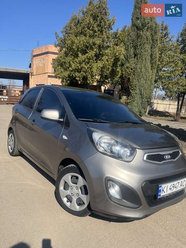 Kia Picanto (2012)