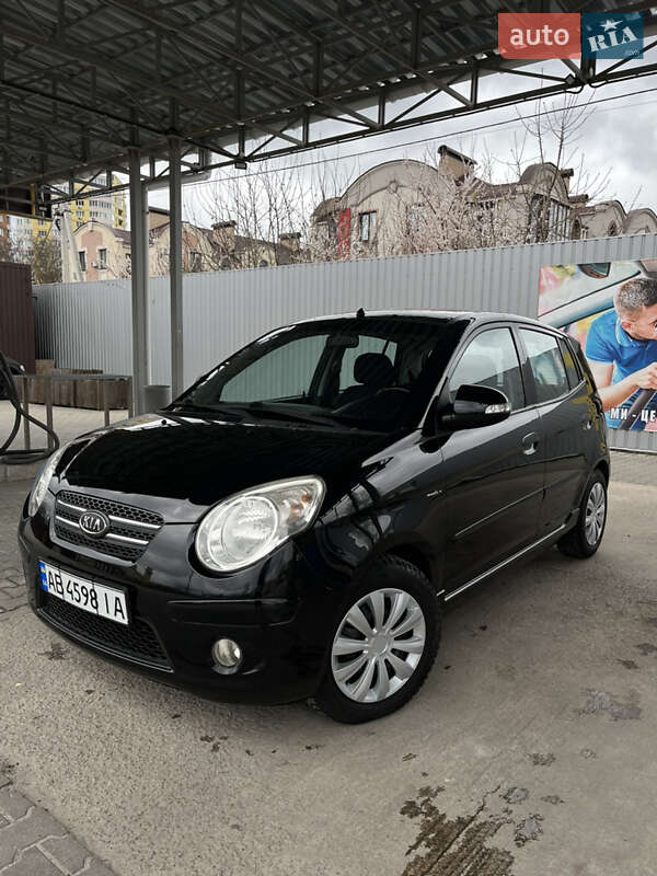 Kia Picanto (2008)