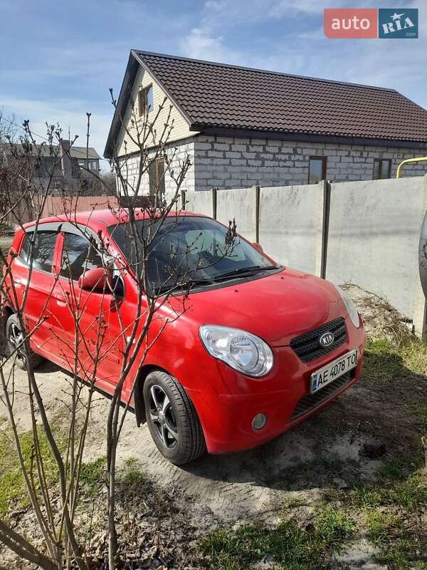Kia Picanto (2008)