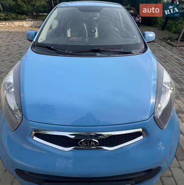 Kia Picanto (2011)