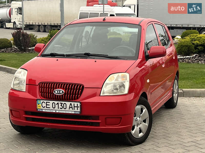 Kia Picanto (2006)