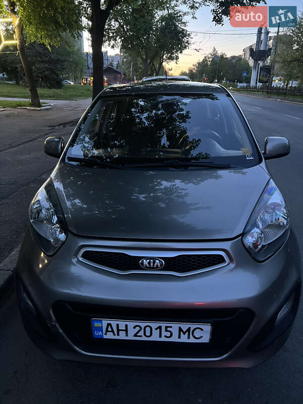 Kia Picanto (2012)