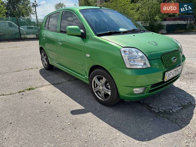 Kia Picanto (2007)