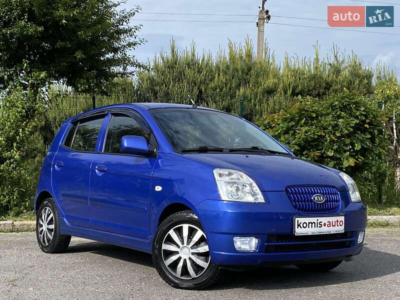Kia Picanto (2007)