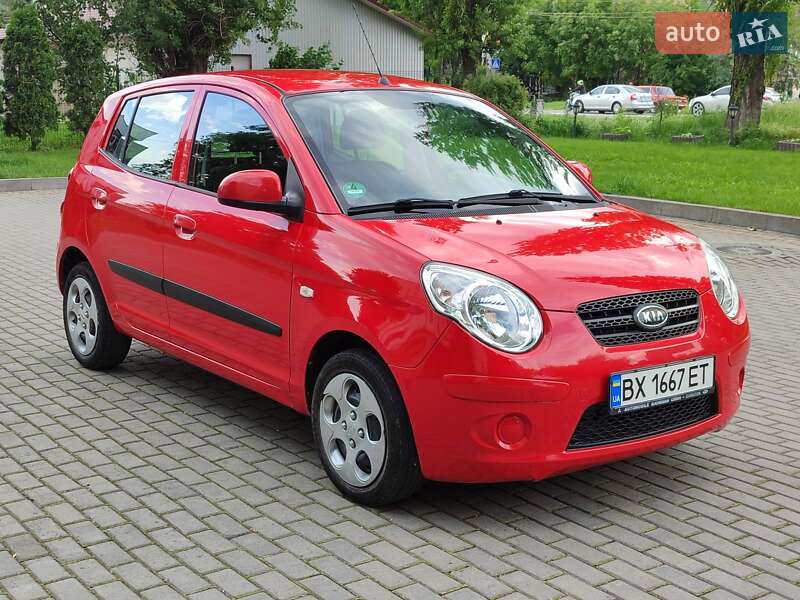Kia Picanto (2009)