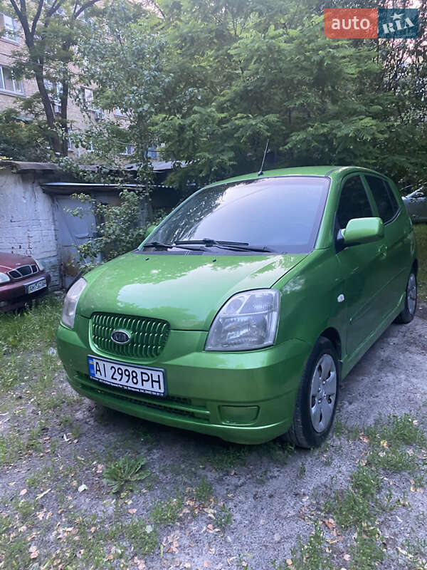 Kia Picanto (2007)