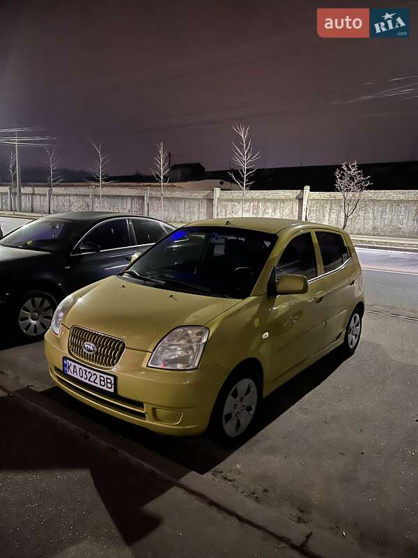 Kia Picanto (2007)
