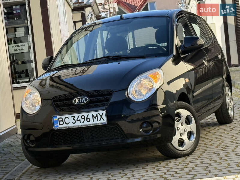 Kia Picanto (2009)