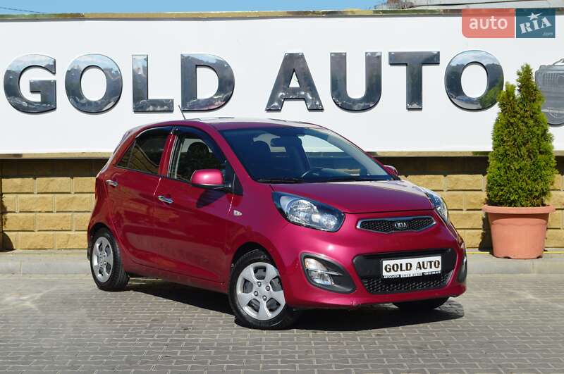 Kia Picanto (2013)