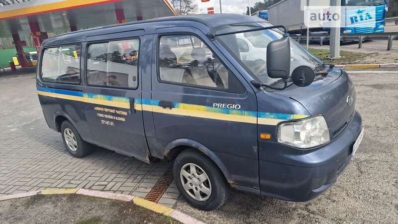 Kia Pregio (2005)