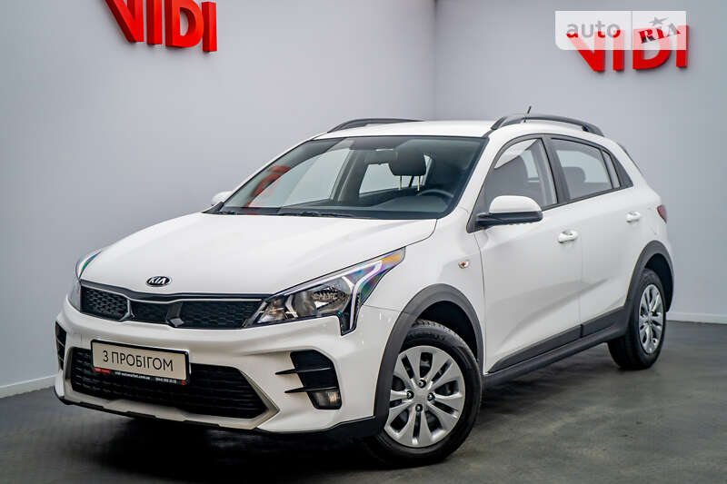 Kia Rio x-line (2021)