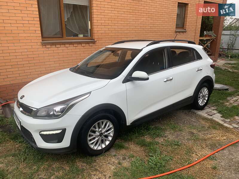 Kia Rio x-line (2018)
