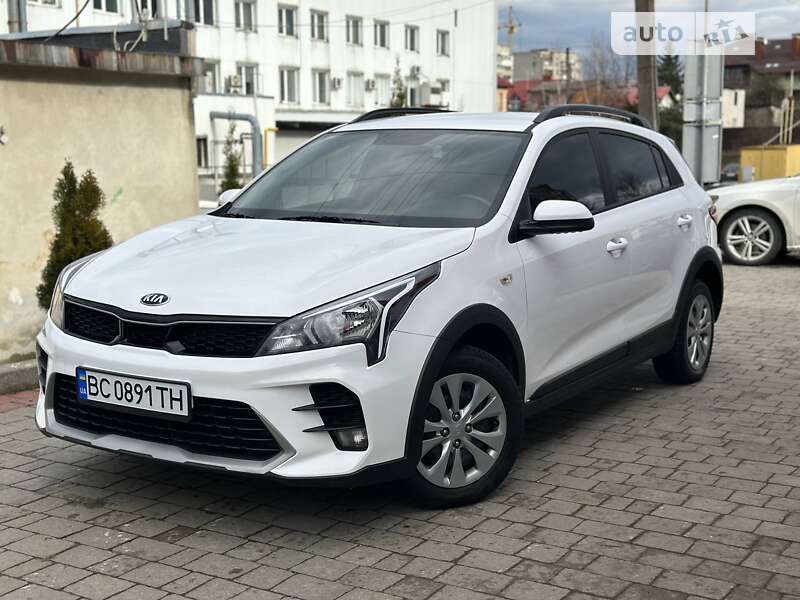 Kia Rio x (2021)