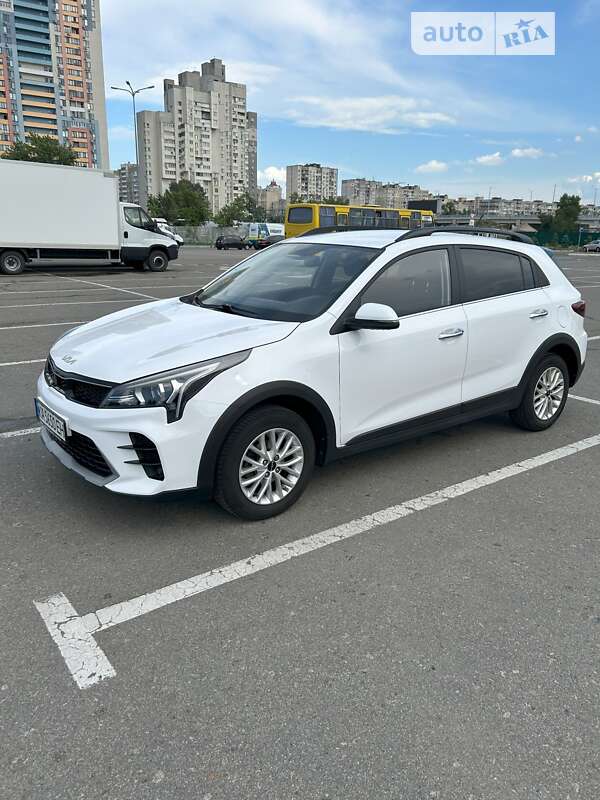 Kia Rio x (2021)