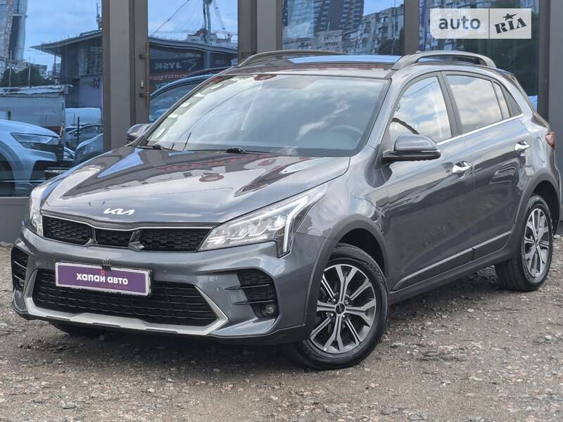 Kia Rio x (2022)