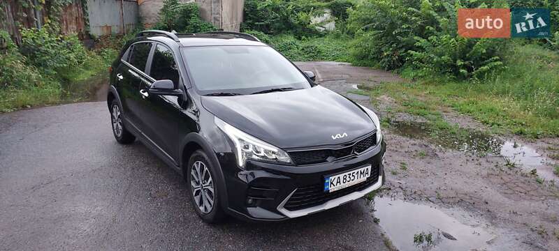 Kia Rio x (2021)