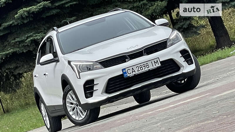 Kia Rio x (2022)