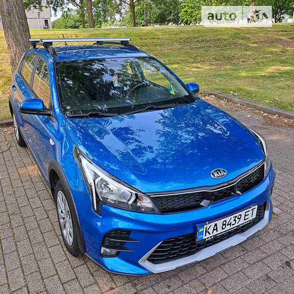 Kia Rio x (2021)