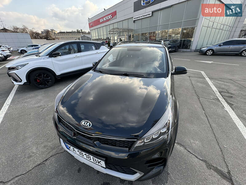Kia Rio x (2021)